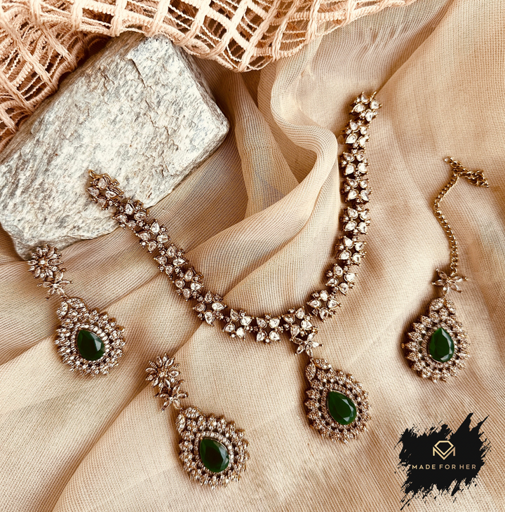 Vienna – Necklace Set - RJK1002
