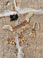 Naulakha Choker Set - LNS1020