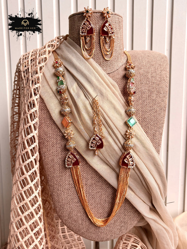 Zoraya Turkish Malaa Set - KSH1182