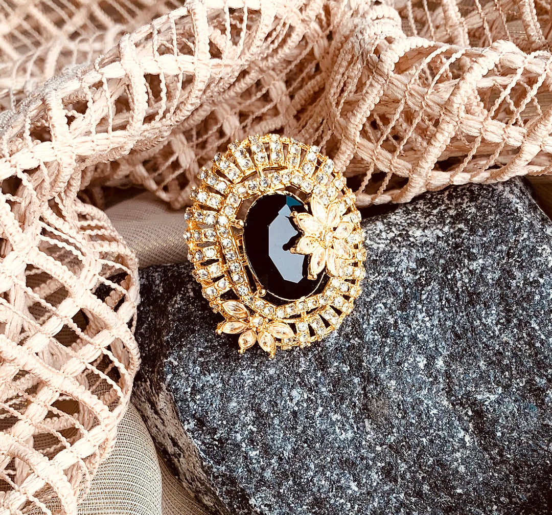 Bloom Ring - Adjustable - KSH1040