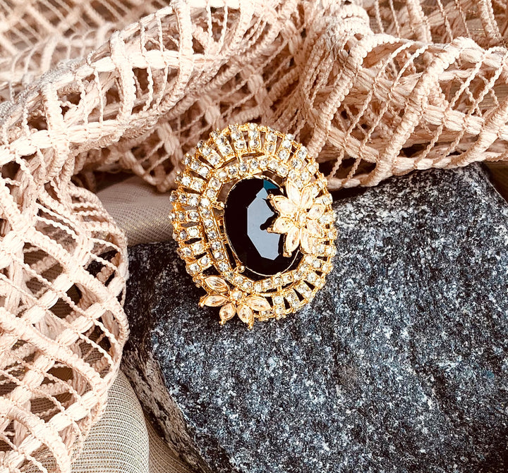Bloom Ring - Adjustable - KSH1040