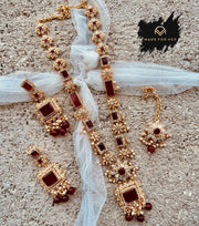 Dune Defined Malaa Set - KSH1002