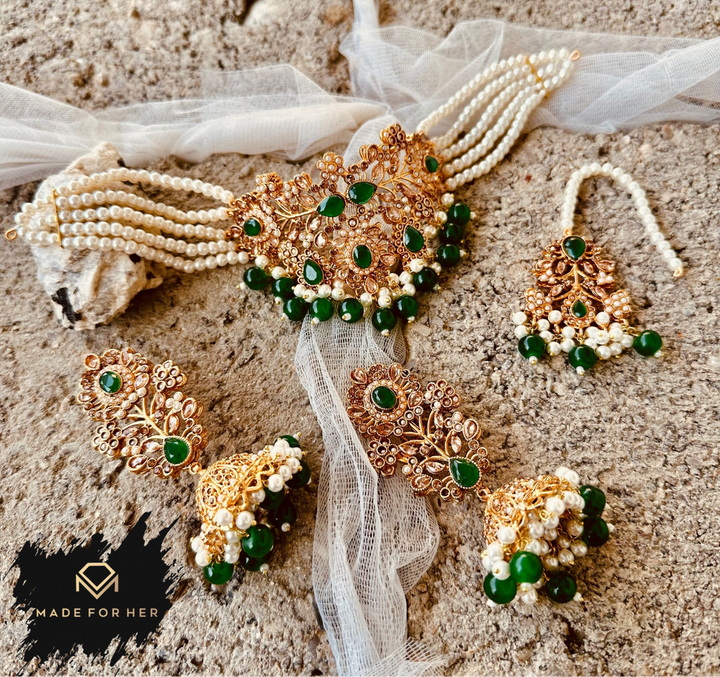 Mehr Choker Set - LNS1015