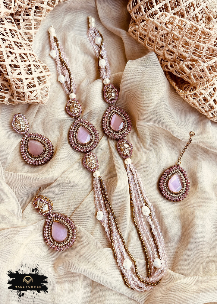 Turkish Arvenah Malaa Set - KSH1067