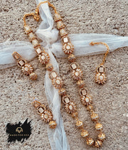 Linear Luxe Malaa Set - KSH1001