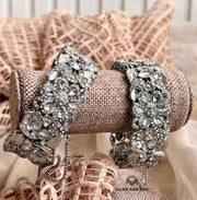 Sitara Openable Bangles - LNS1213