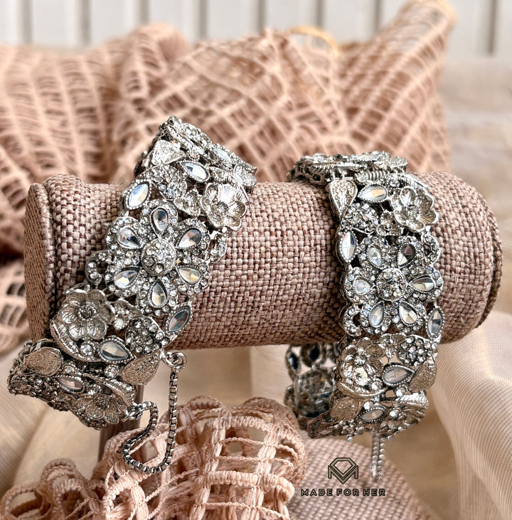 Sitara Openable Bangles - LNS1213