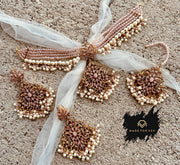 Aria Sleek Choker Set - KAHD1016