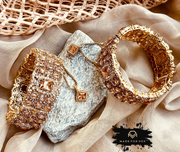 Classic Stacked Bangles - WM1141