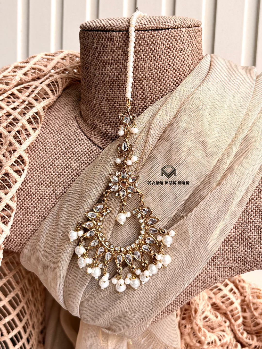 Kundan Sheesh Tikka - KMW1203