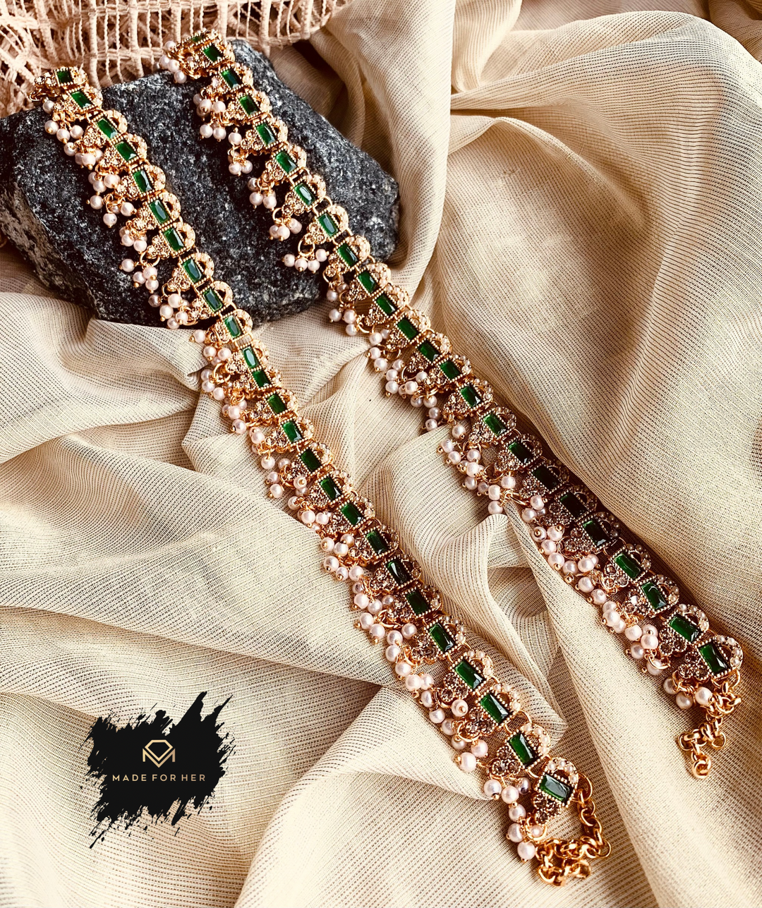 Ivy Anklets - WM1082
