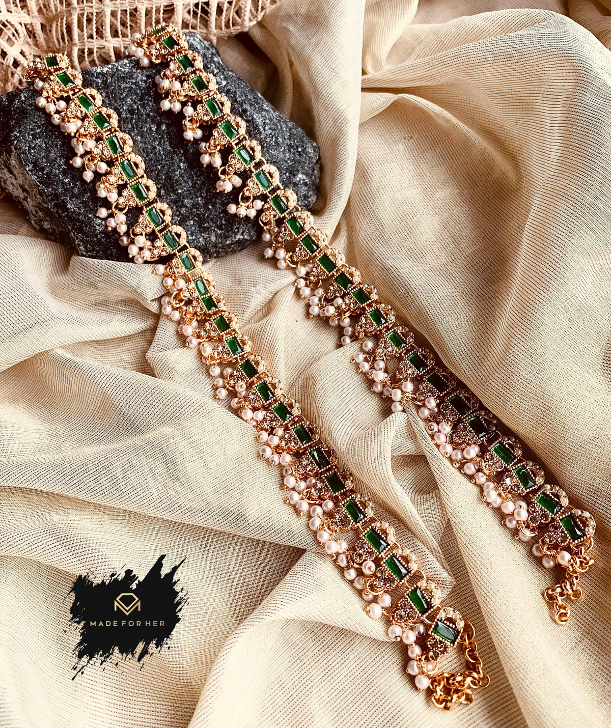 Ivy Anklets - WM1082