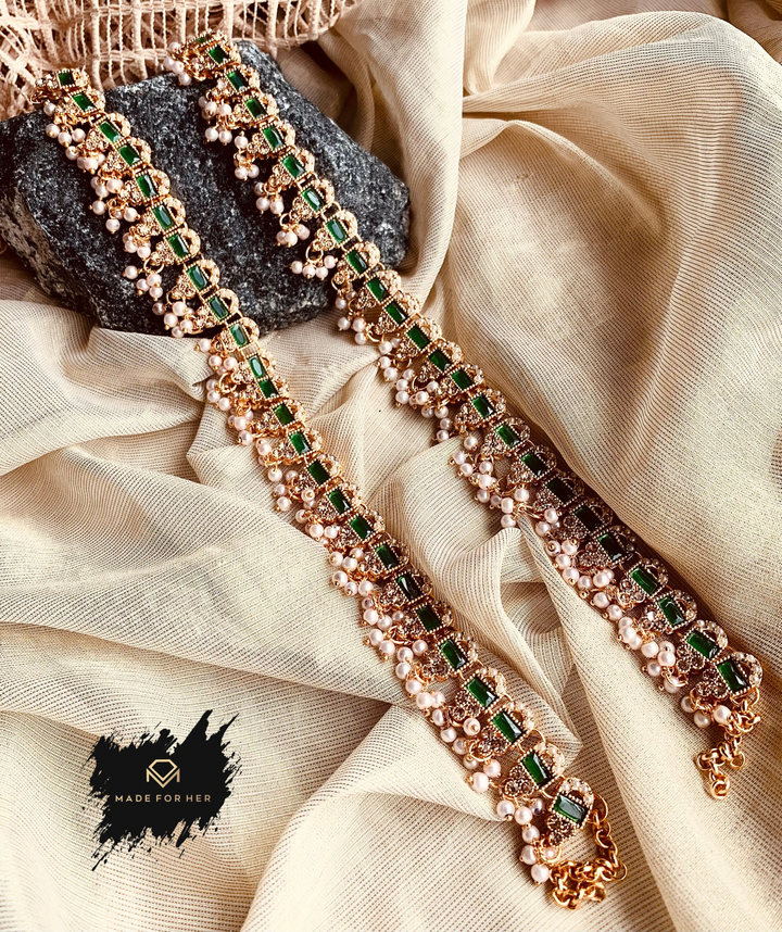 Ivy Anklets - WM1082