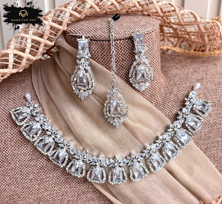 Ariana Necklace Set - KAHD1071