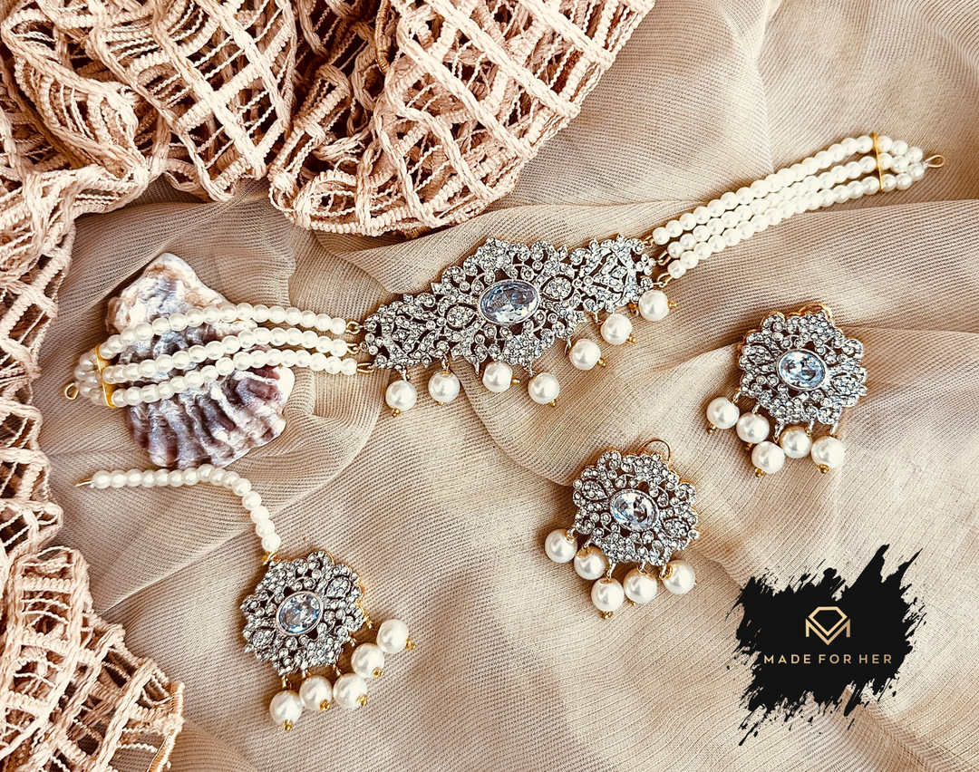 Cyra Choker Set - RH1015