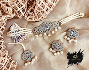 Cyra Choker Set - RH1015