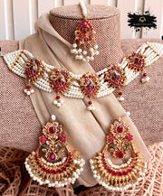 Zayvera Choker Set - LNS1110
