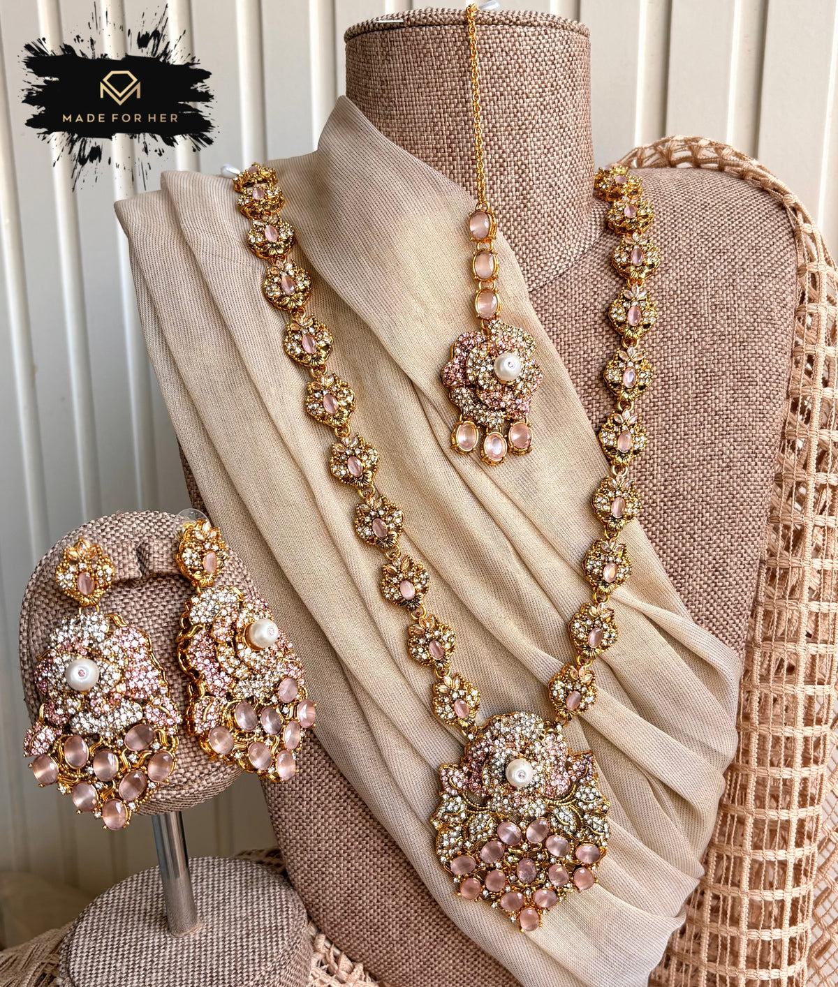 Iconic Malaa Set - KSH1102