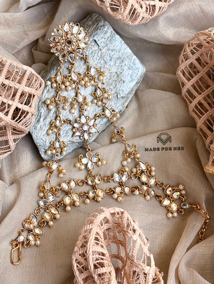 Kundan Style Anja - KMW1240