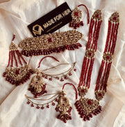 Antique Bridal Set - La200