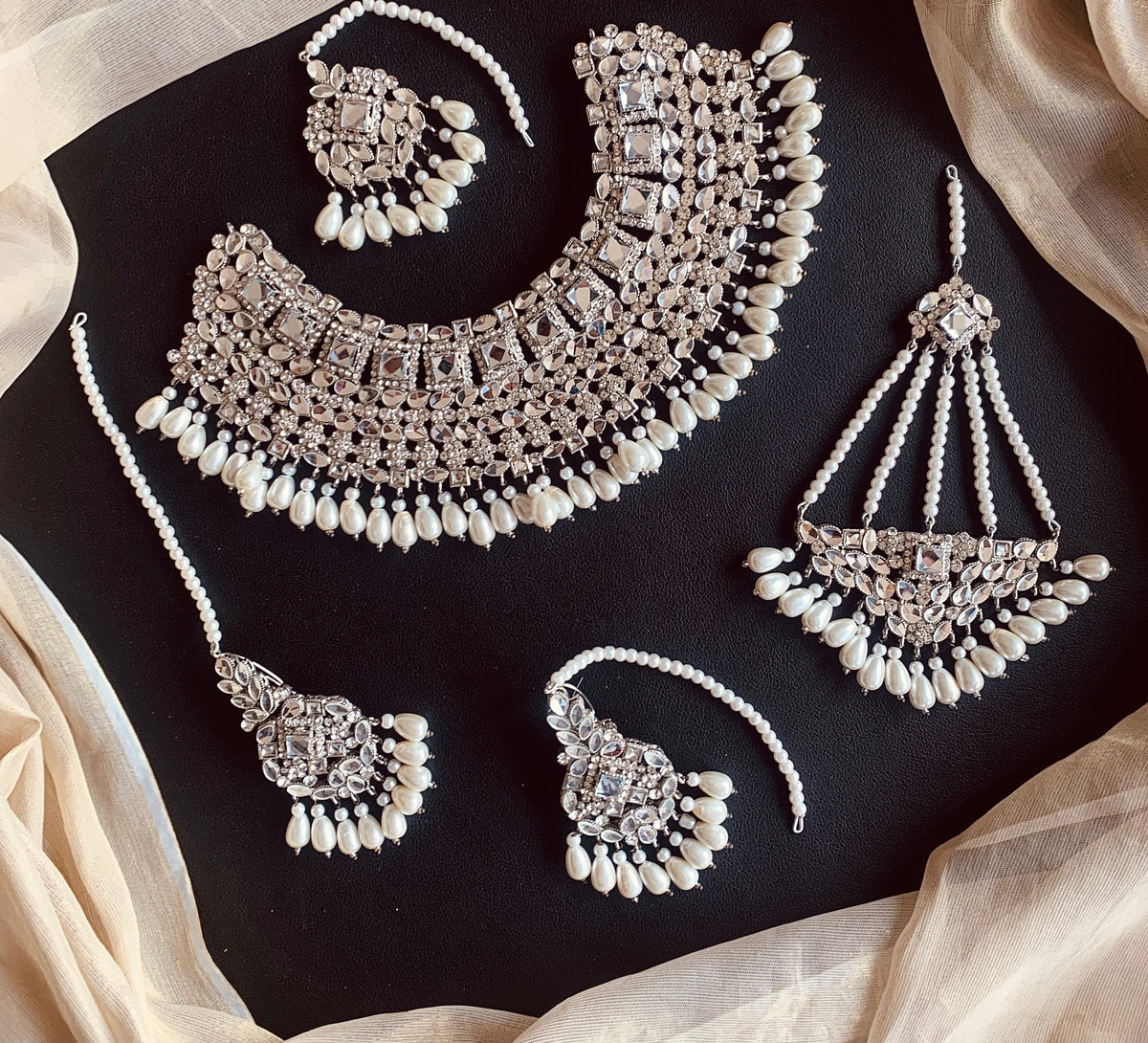 Bridal Set! - WM750