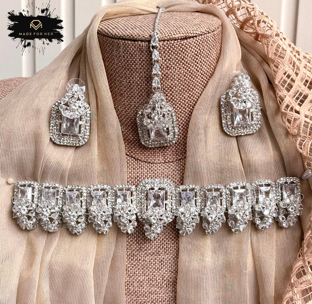 Azmira Choker Set - KSH1183