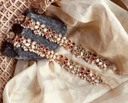 Zarina Anklets - WM1085