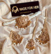 Egyptian Style Choker - WM221-1