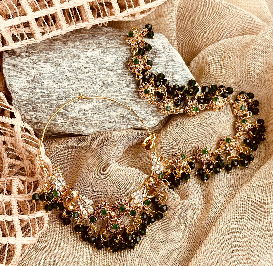 Noorani Nose Ring - KID1002