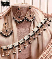 Zivara Choker Set - KID1039