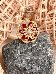 Aira Adjustable Ring - KSH1200