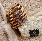 Noor Statement Bangles - WM1016