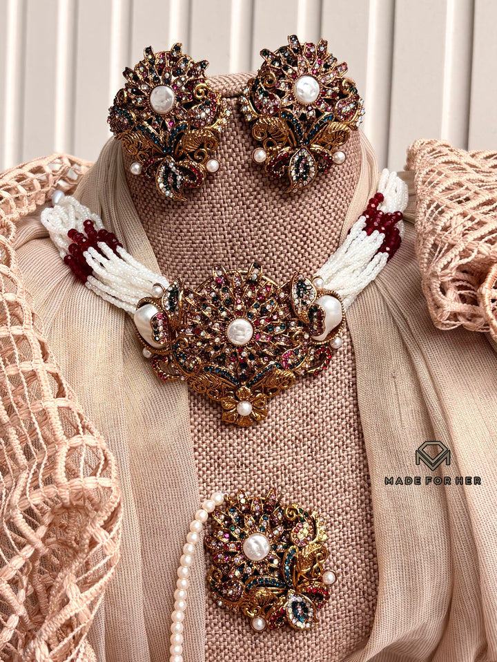 Norelle Choker Set - KSH1215