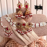 Zirelle Choker Set - RAYN1065