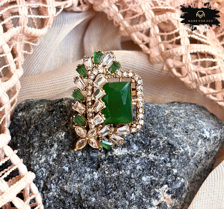 Prestige Turkish Ring - Adjustable - KSH1133