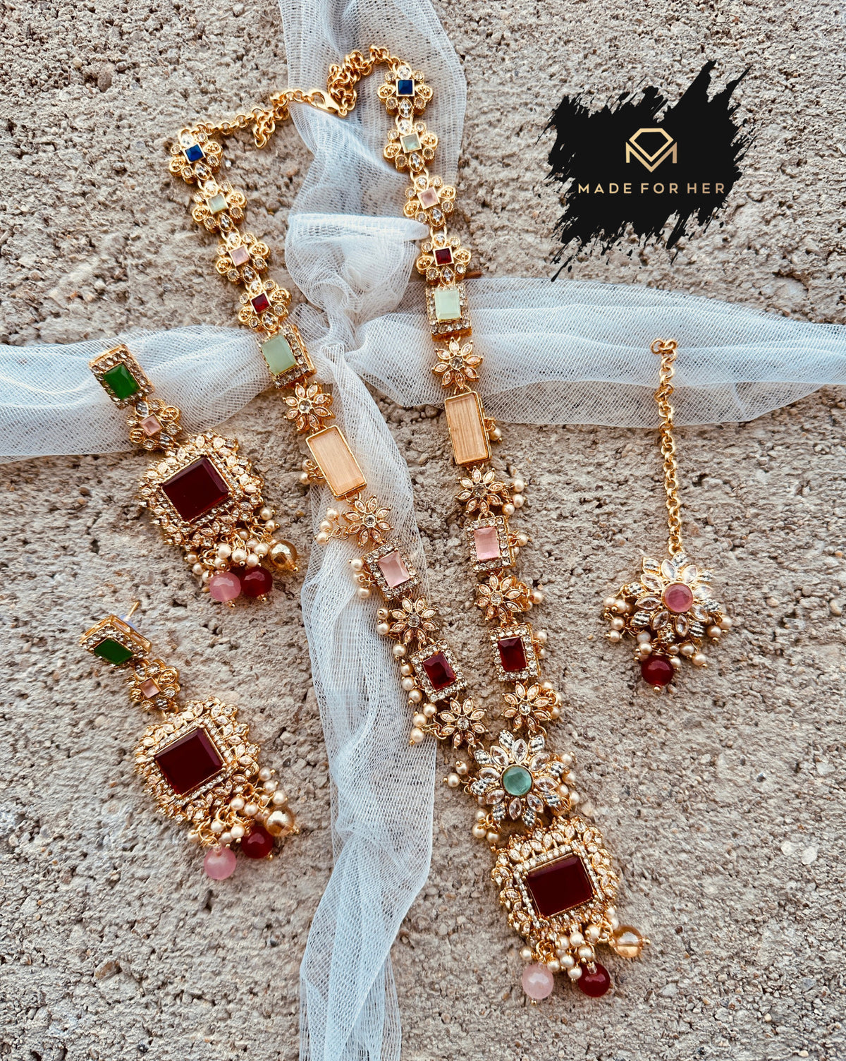 Dune Defined Malaa Set - KSH1002