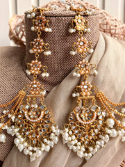 Mughal Sahara Earrings - RAYN1100