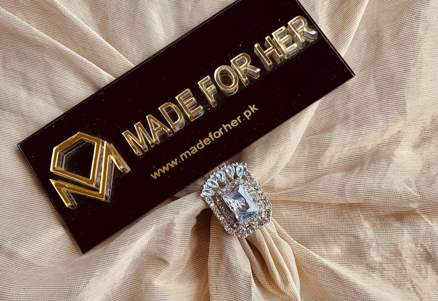 Unique Ring - KSH092