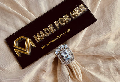 Unique Ring - KSH092