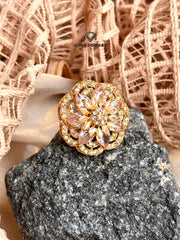 Aira Adjustable Ring - KSH1200