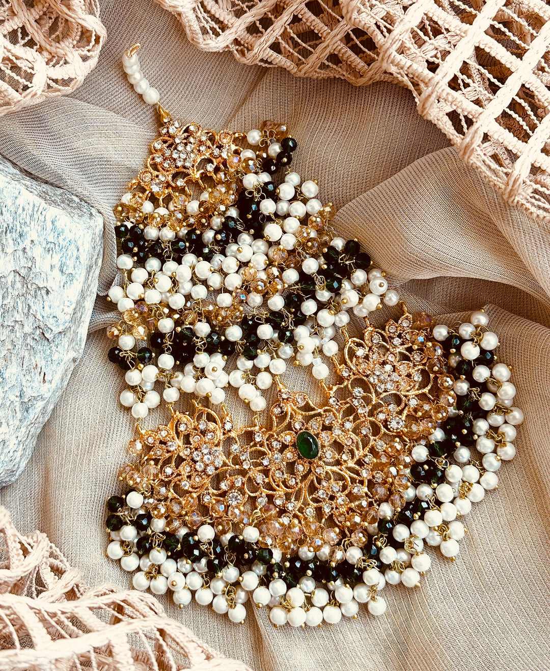 Royal Aura Jhumer - LRJ1011