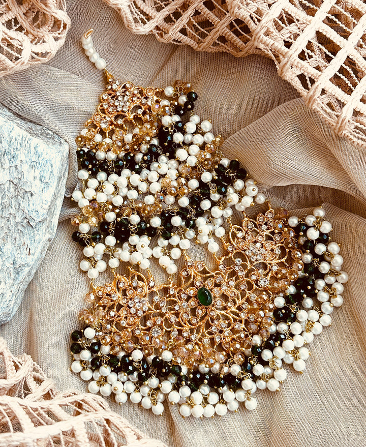 Royal Aura Jhumer - LRJ1011