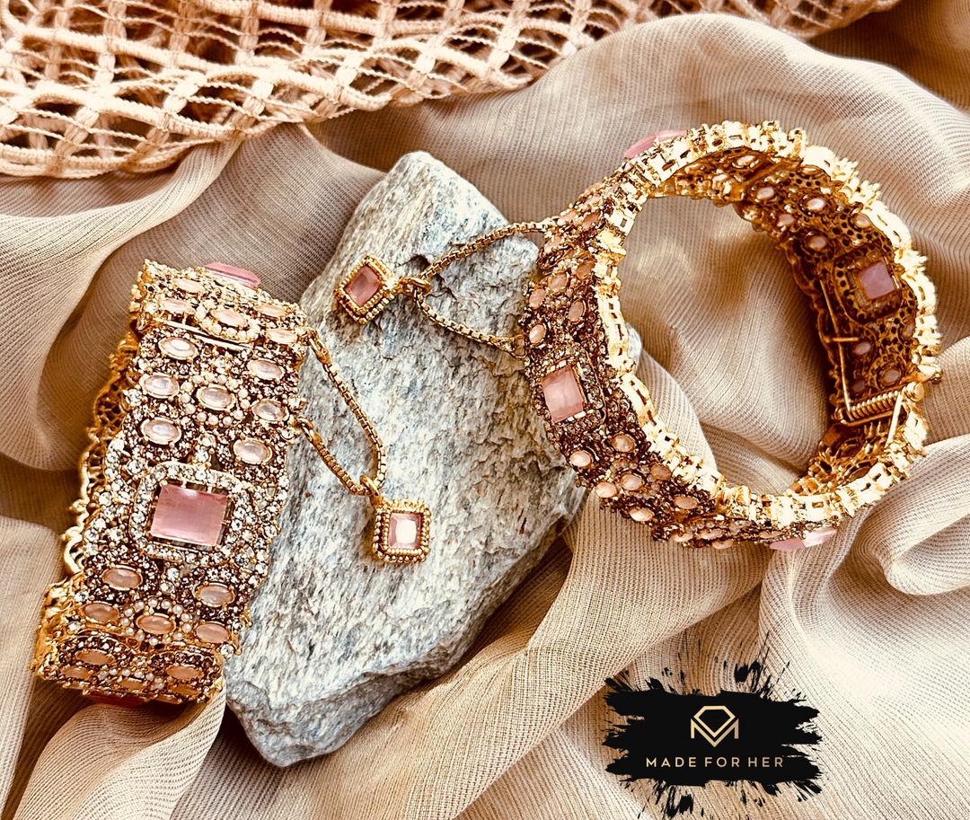 Classic Stacked Bangles - WM1141