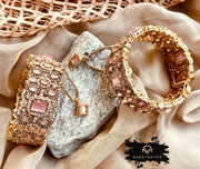 Classic Stacked Bangles - WM1141