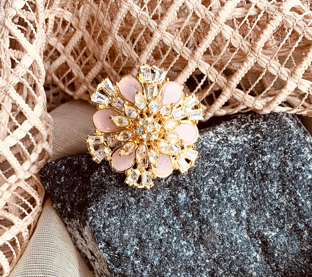 Flora Ring - Adjustable - KSH1045