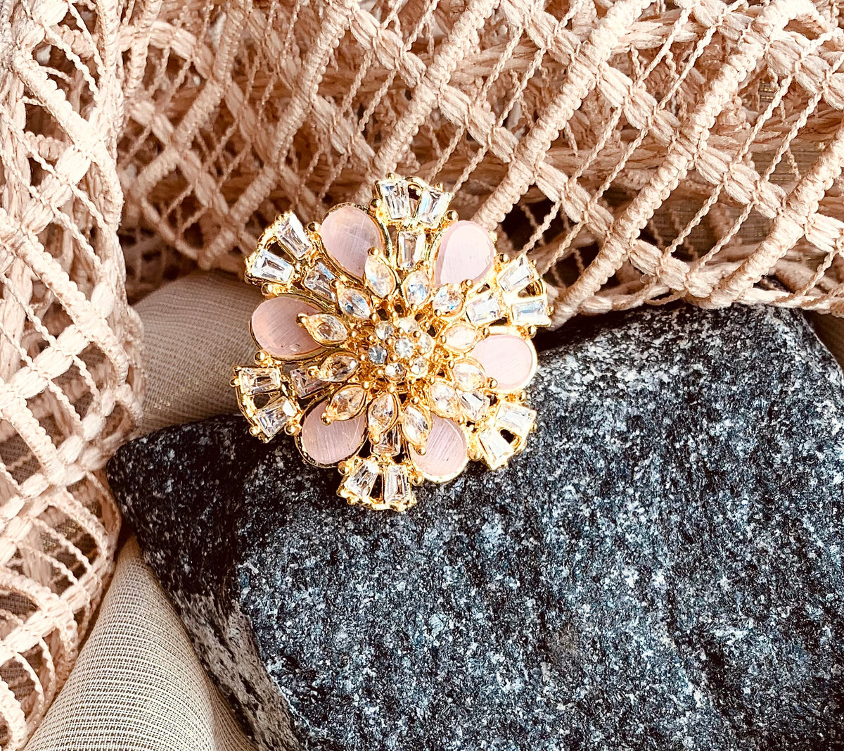Flora Ring - Adjustable - KSH1045