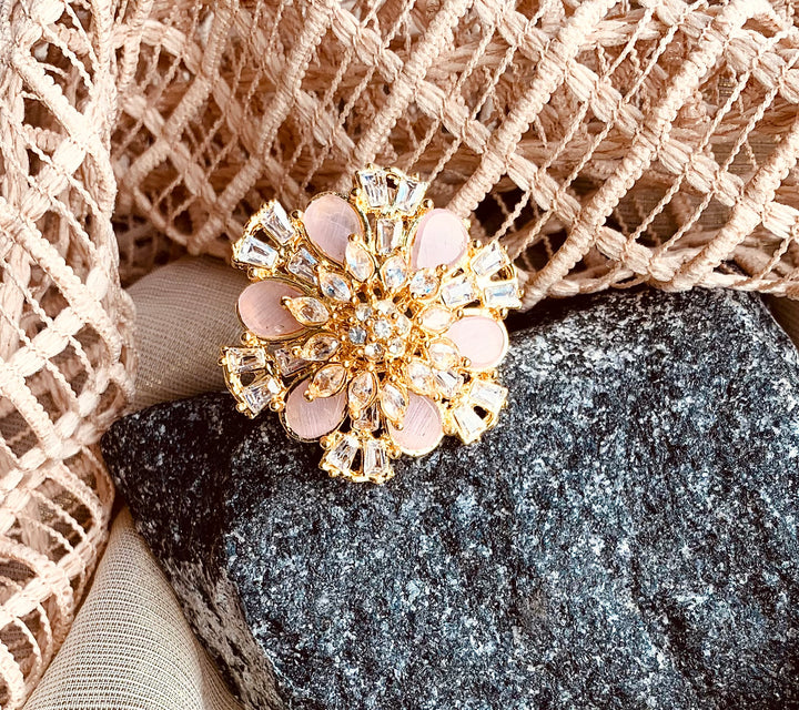 Flora Ring - Adjustable - KSH1045