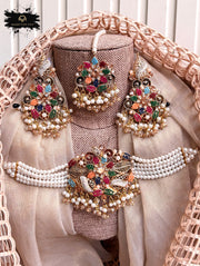 Nooréva Regal Choker Set - KID1040