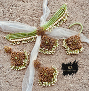 Aria Sleek Choker Set - KAHD1016