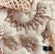 Lailah Radiance Necklace Set - RJK1022